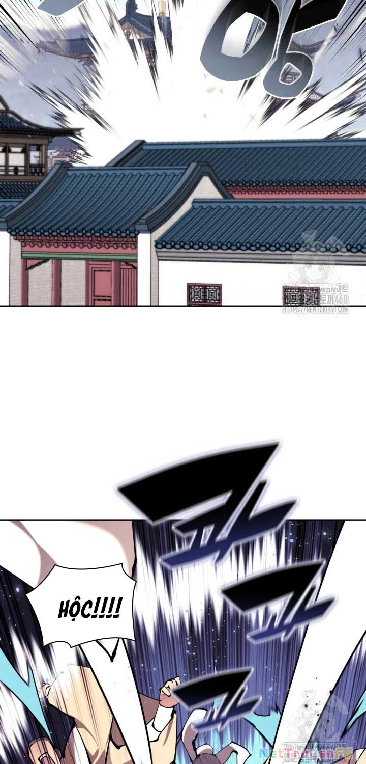 Học Giả Kiếm Sĩ Chapter 136 - Trang 4