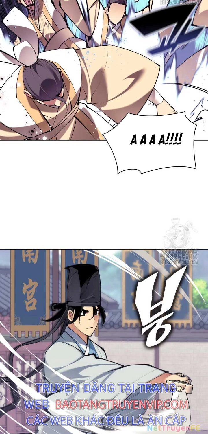 Học Giả Kiếm Sĩ Chapter 136 - Trang 4