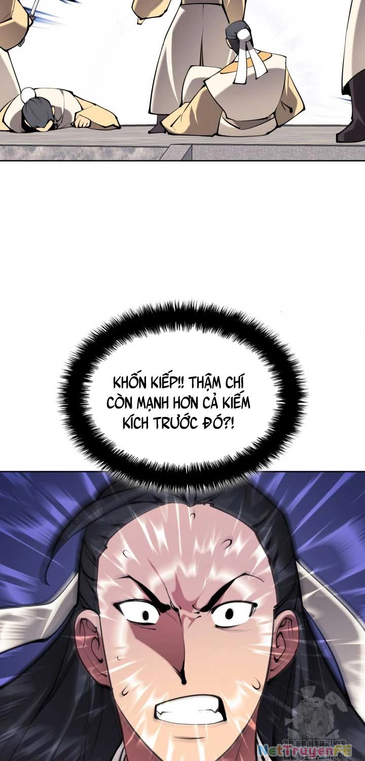 Học Giả Kiếm Sĩ Chapter 136 - Trang 4