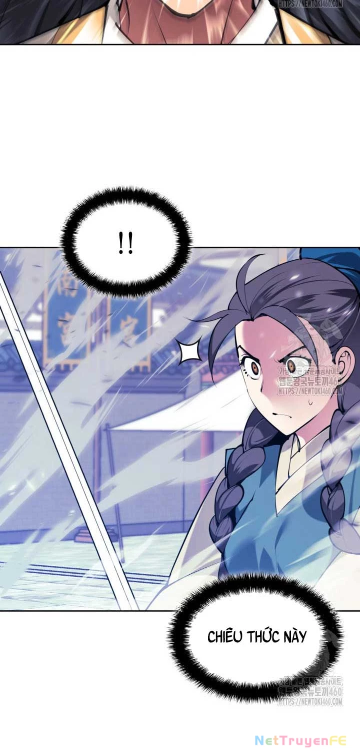 Học Giả Kiếm Sĩ Chapter 136 - Trang 4