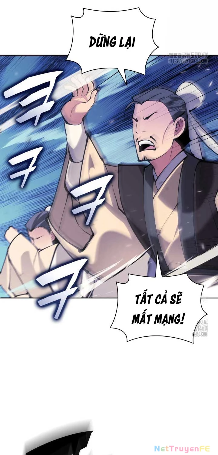 Học Giả Kiếm Sĩ Chapter 136 - Trang 4