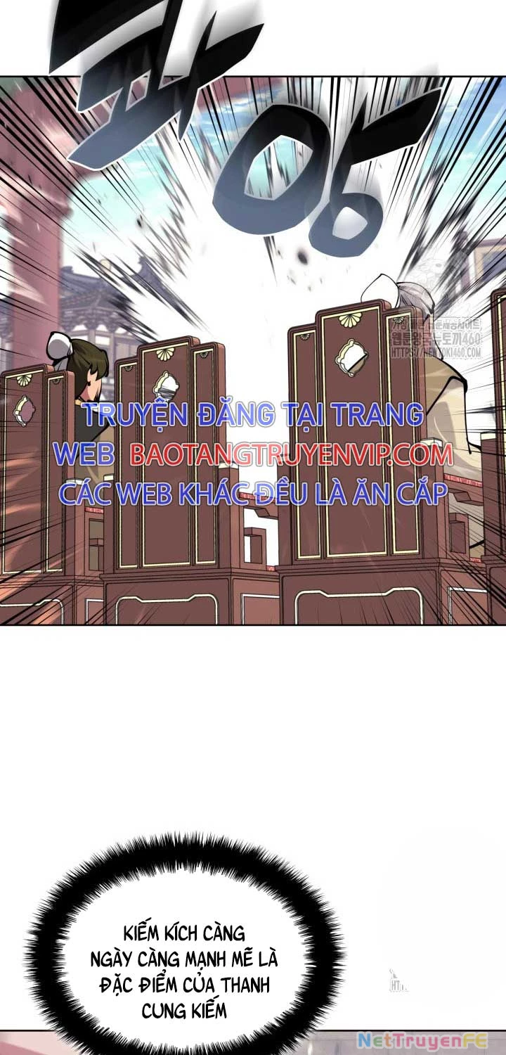 Học Giả Kiếm Sĩ Chapter 136 - Trang 4