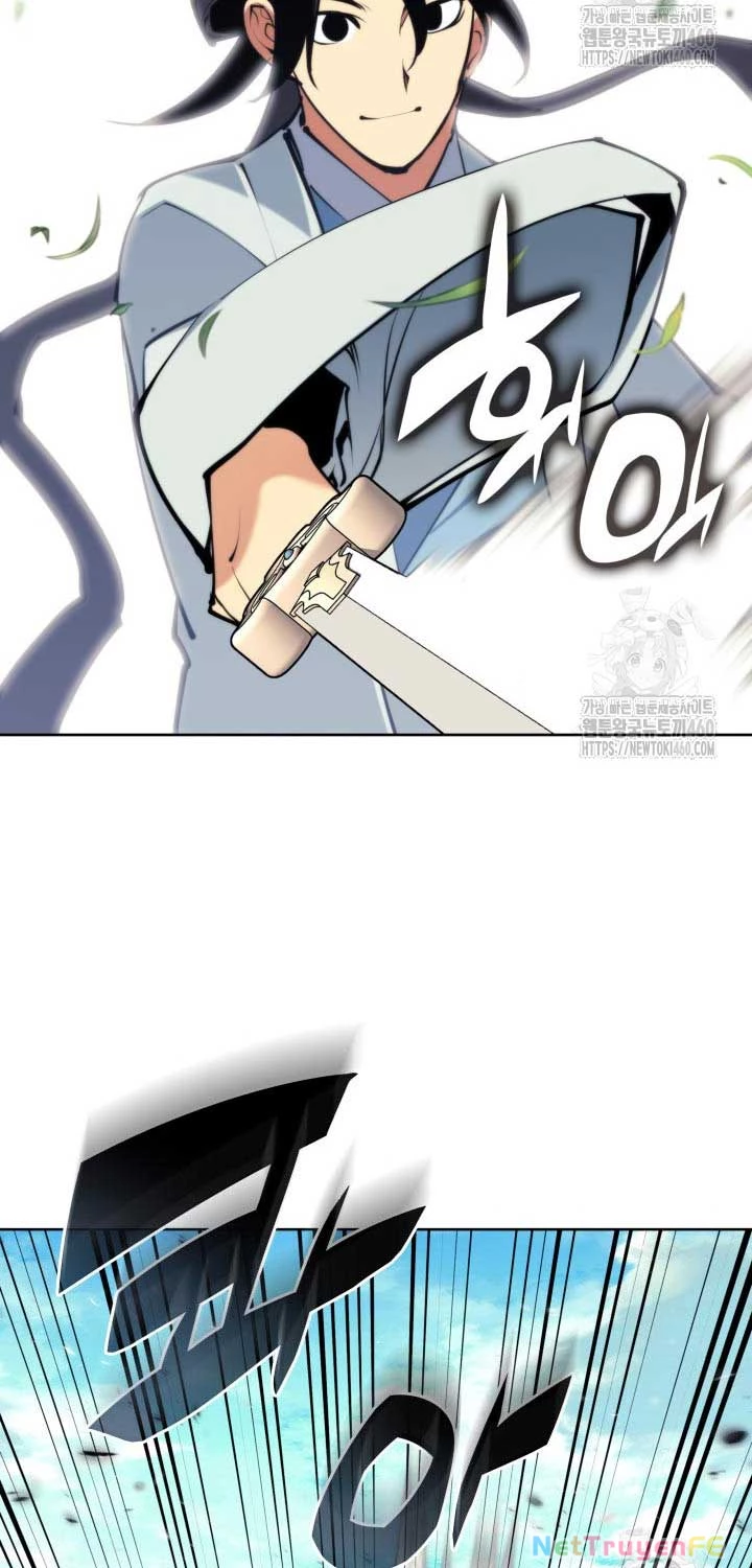 Học Giả Kiếm Sĩ Chapter 136 - Trang 4