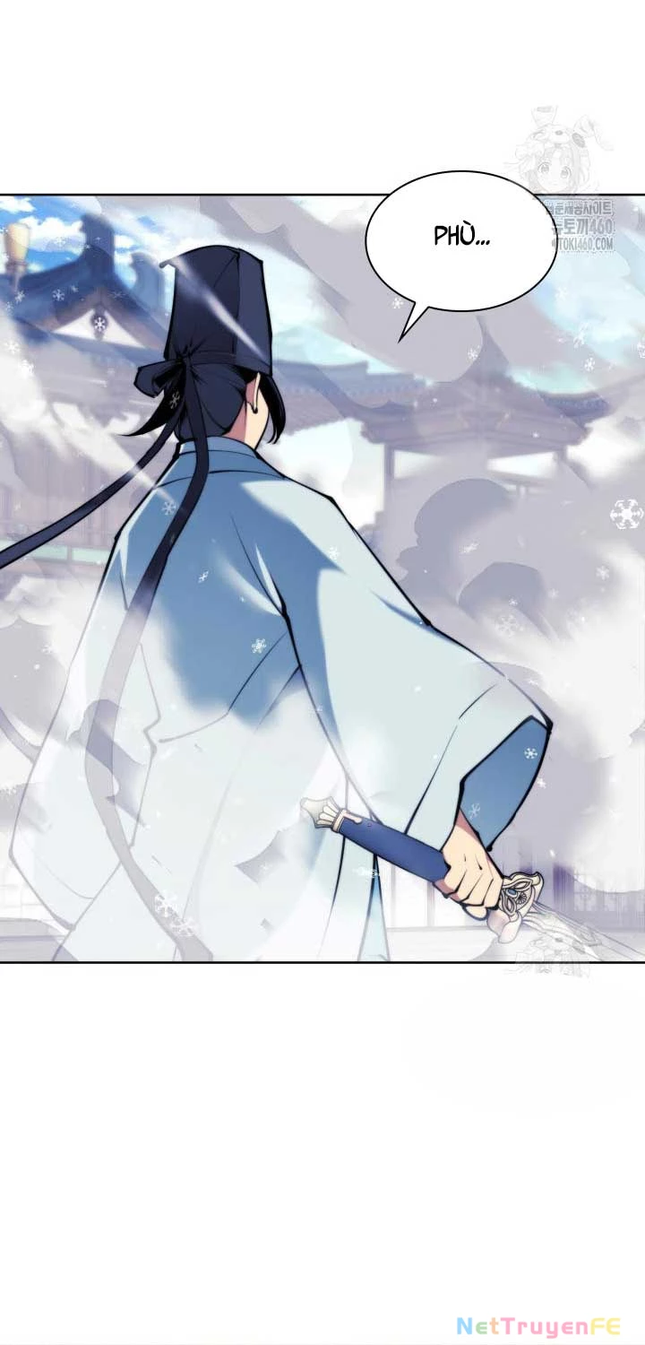 Học Giả Kiếm Sĩ Chapter 136 - Trang 4