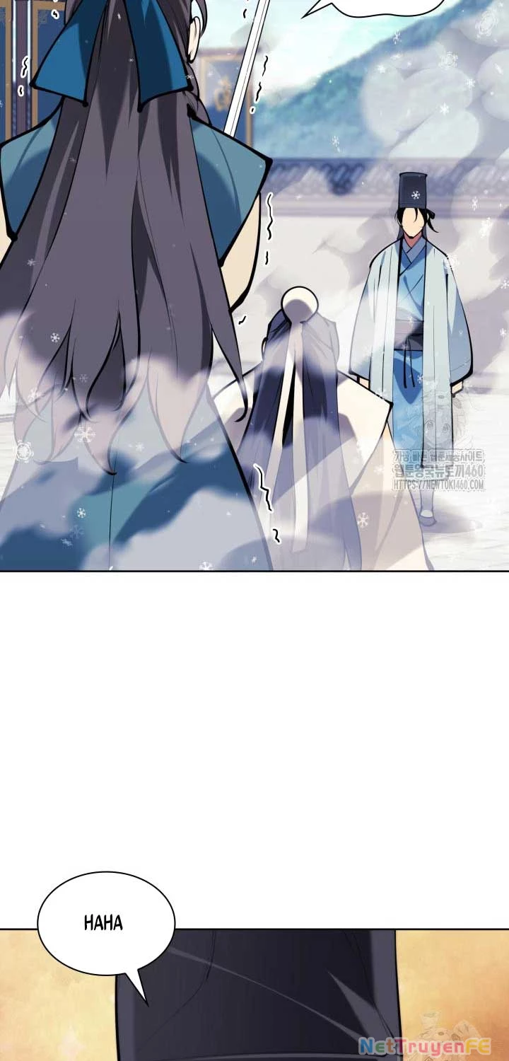 Học Giả Kiếm Sĩ Chapter 136 - Trang 4