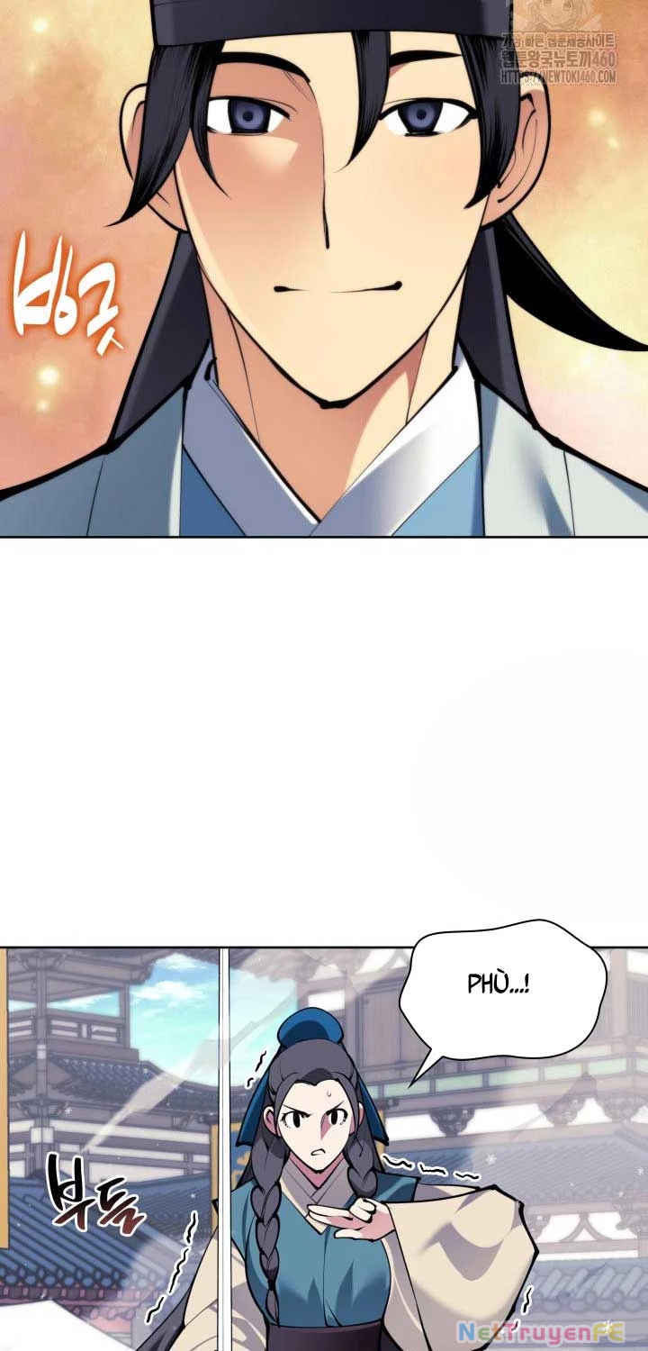 Học Giả Kiếm Sĩ Chapter 136 - Trang 4