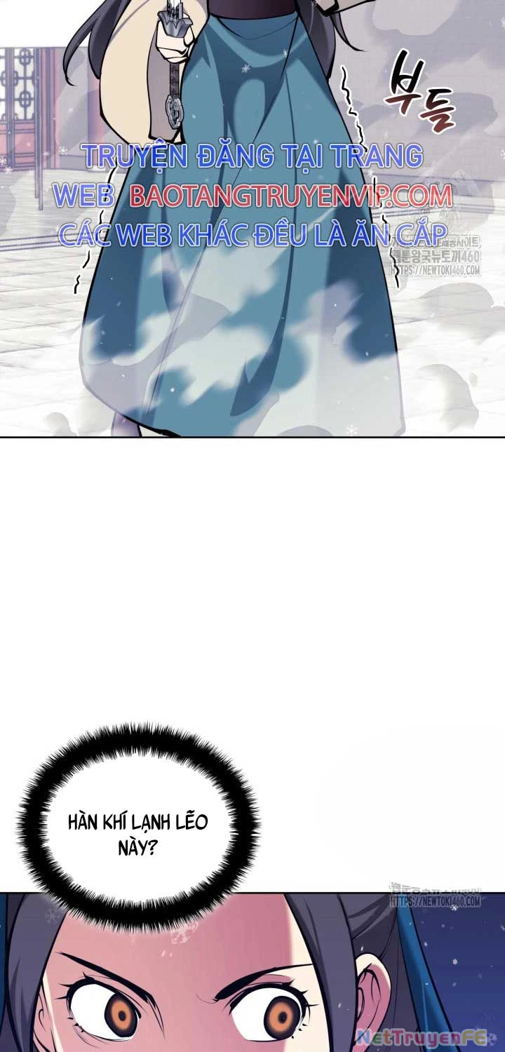 Học Giả Kiếm Sĩ Chapter 136 - Trang 4