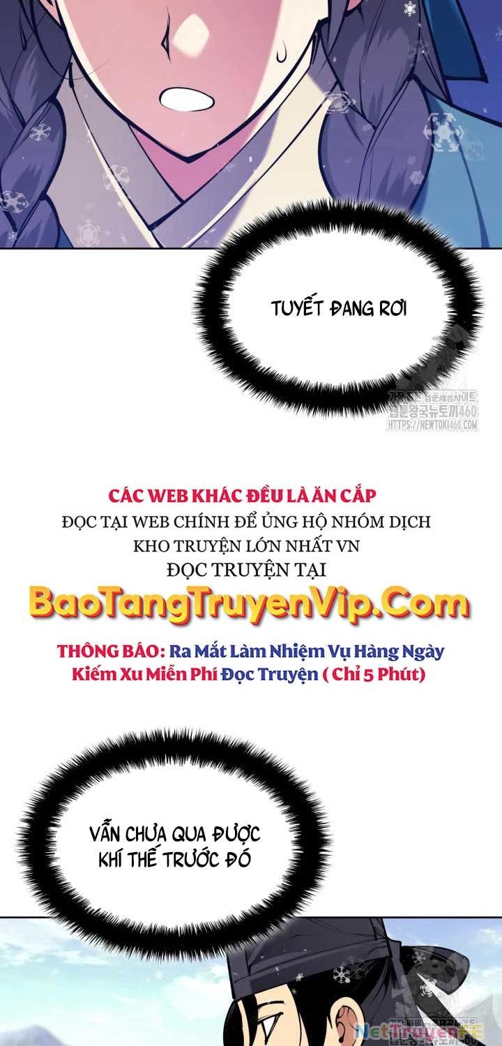 Học Giả Kiếm Sĩ Chapter 136 - Trang 4