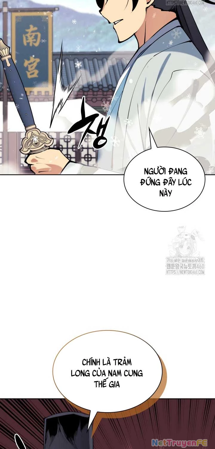 Học Giả Kiếm Sĩ Chapter 136 - Trang 4