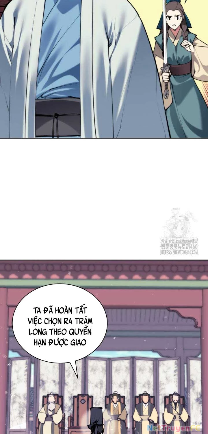 Học Giả Kiếm Sĩ Chapter 136 - Trang 4