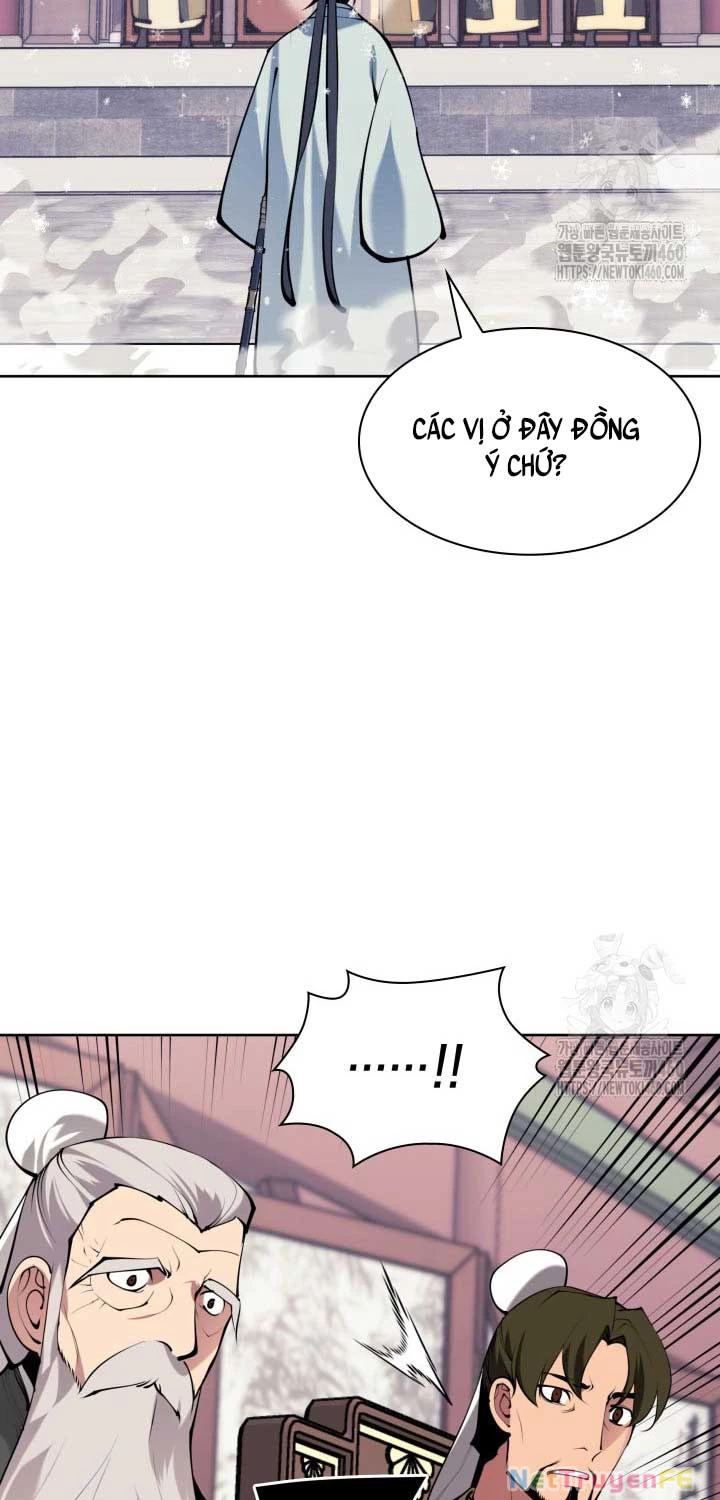 Học Giả Kiếm Sĩ Chapter 136 - Trang 4