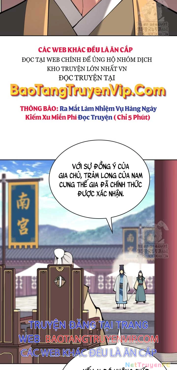 Học Giả Kiếm Sĩ Chapter 136 - Trang 4