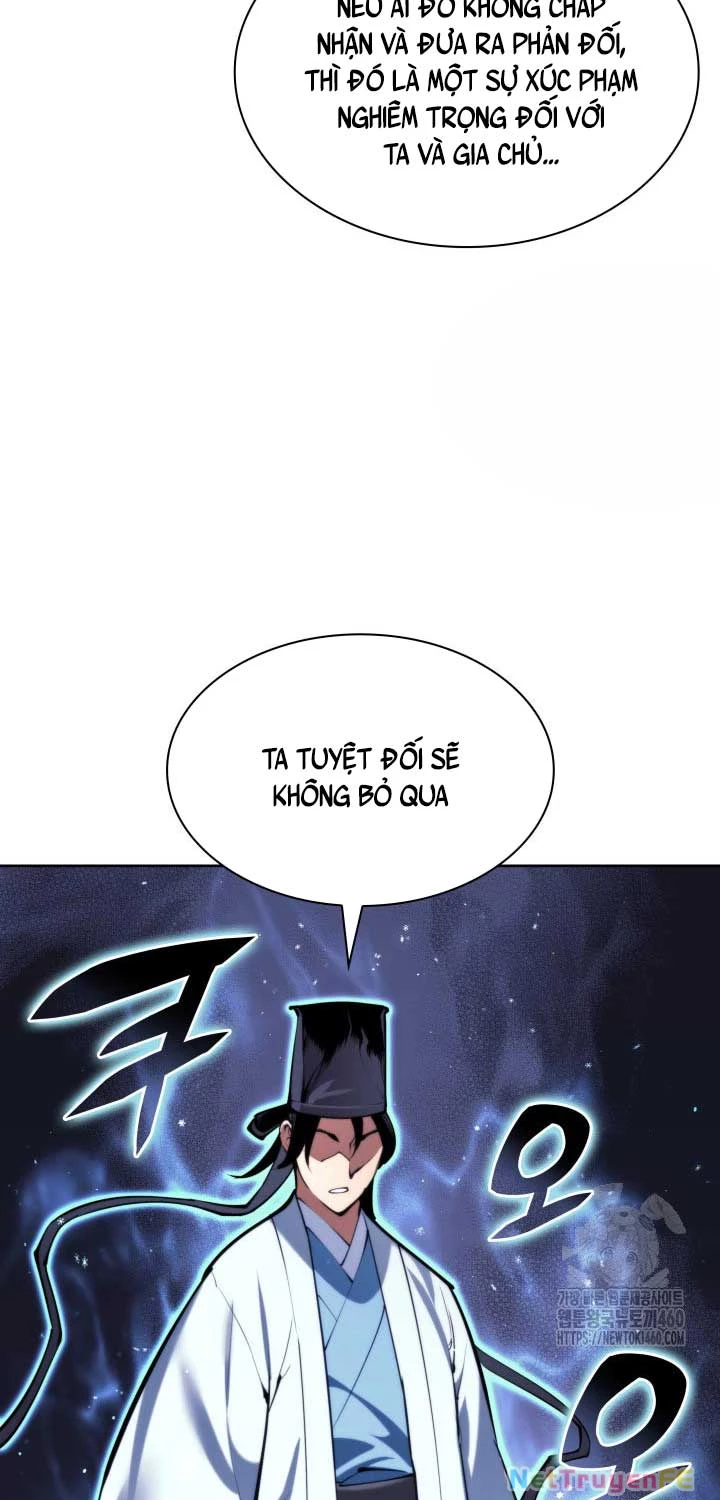 Học Giả Kiếm Sĩ Chapter 136 - Trang 4