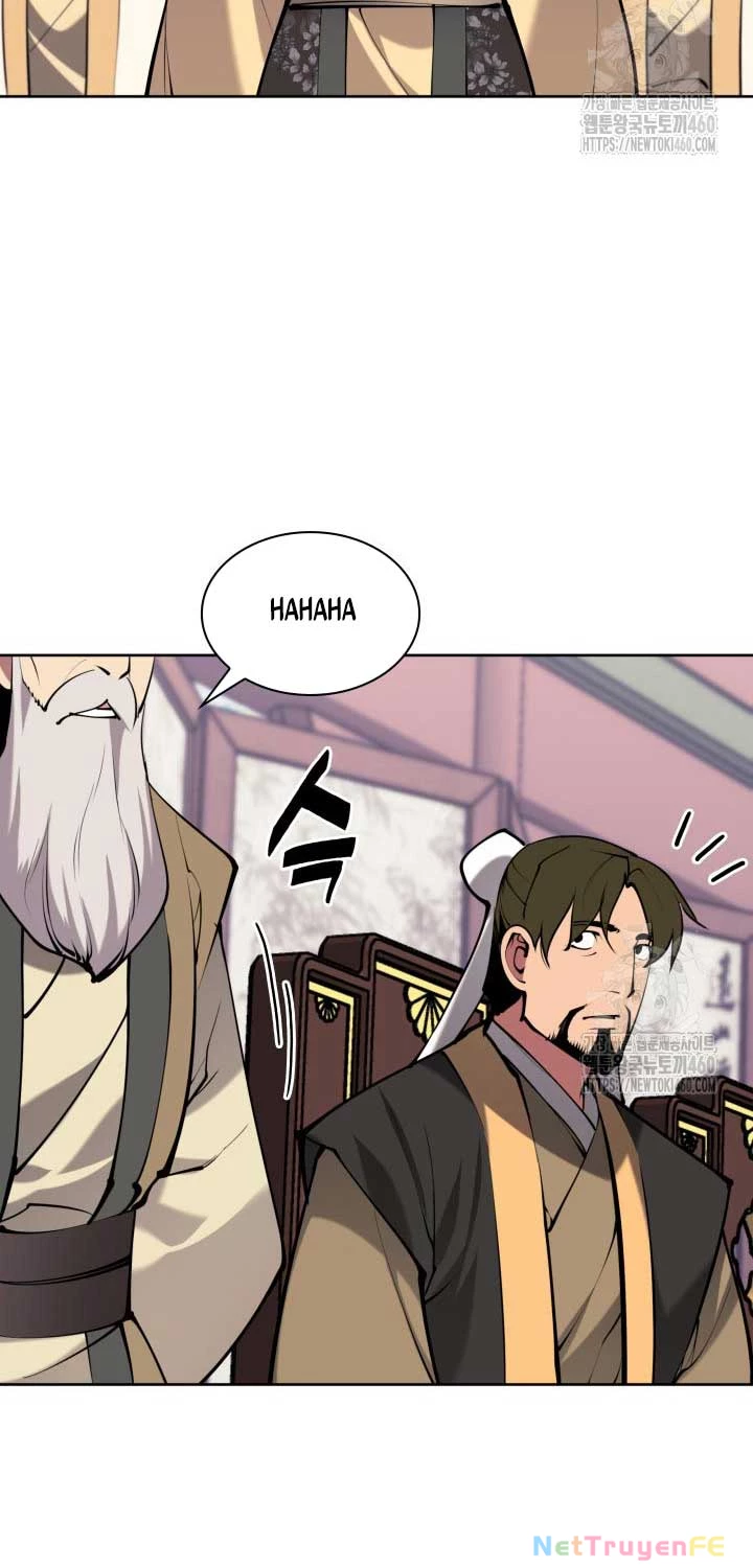 Học Giả Kiếm Sĩ Chapter 136 - Trang 4