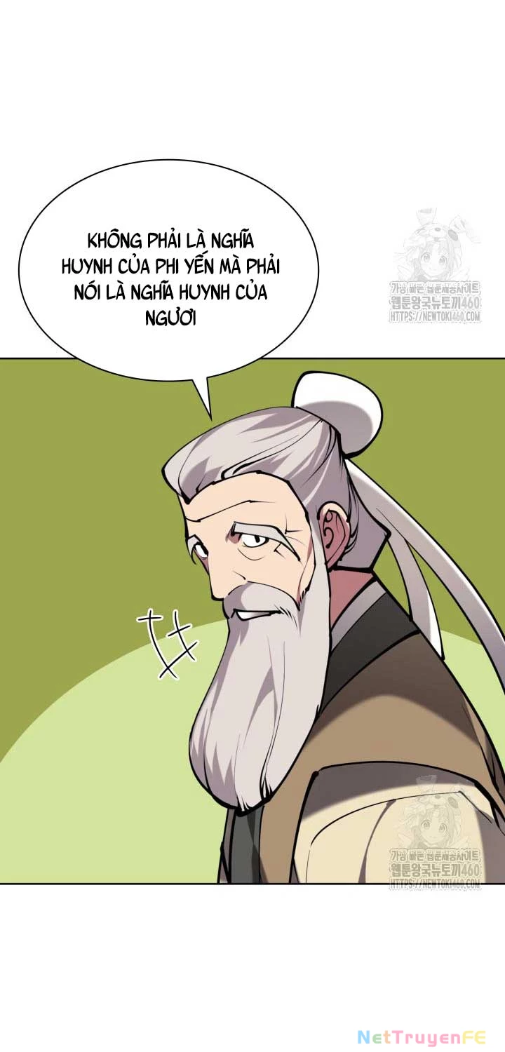 Học Giả Kiếm Sĩ Chapter 136 - Trang 4