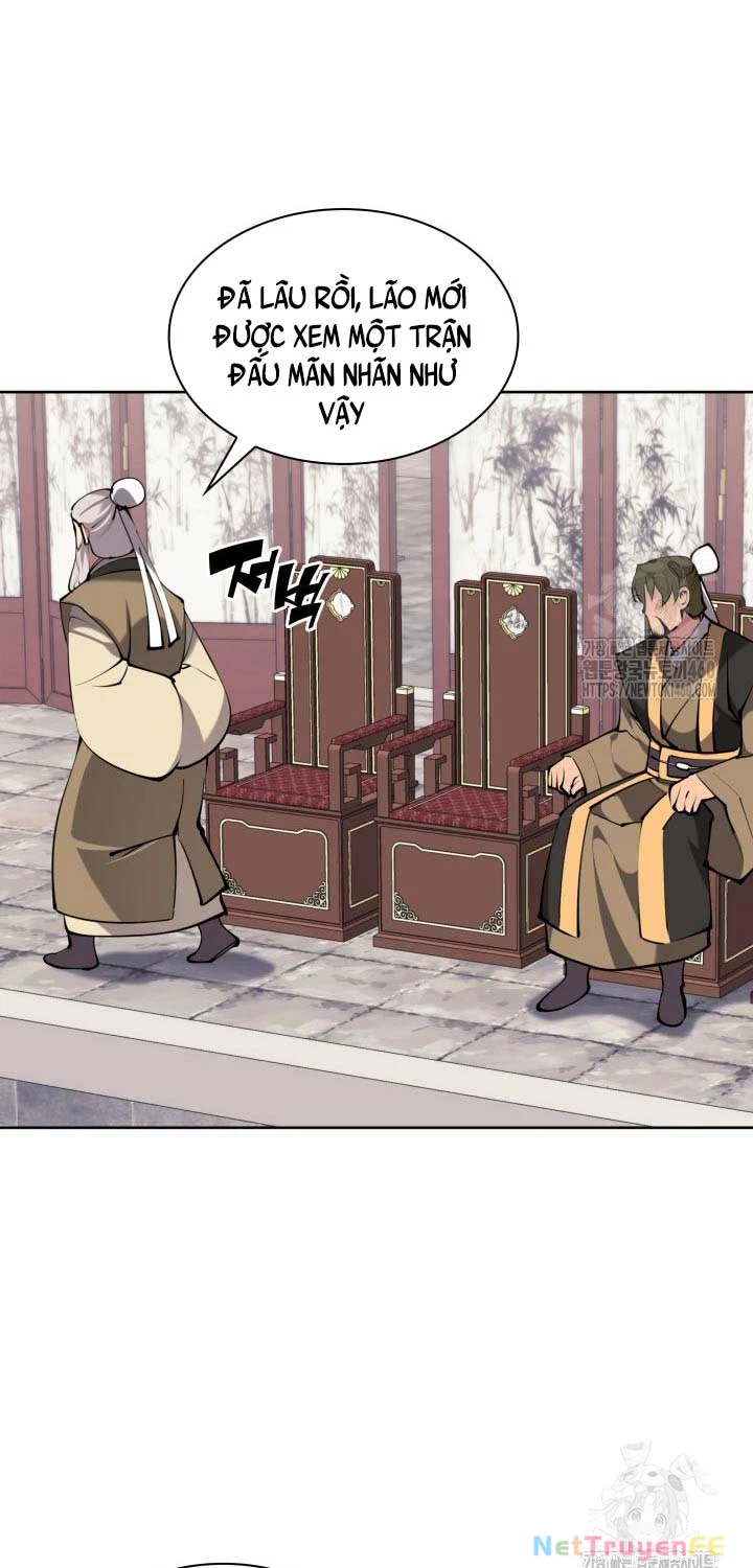 Học Giả Kiếm Sĩ Chapter 136 - Trang 4