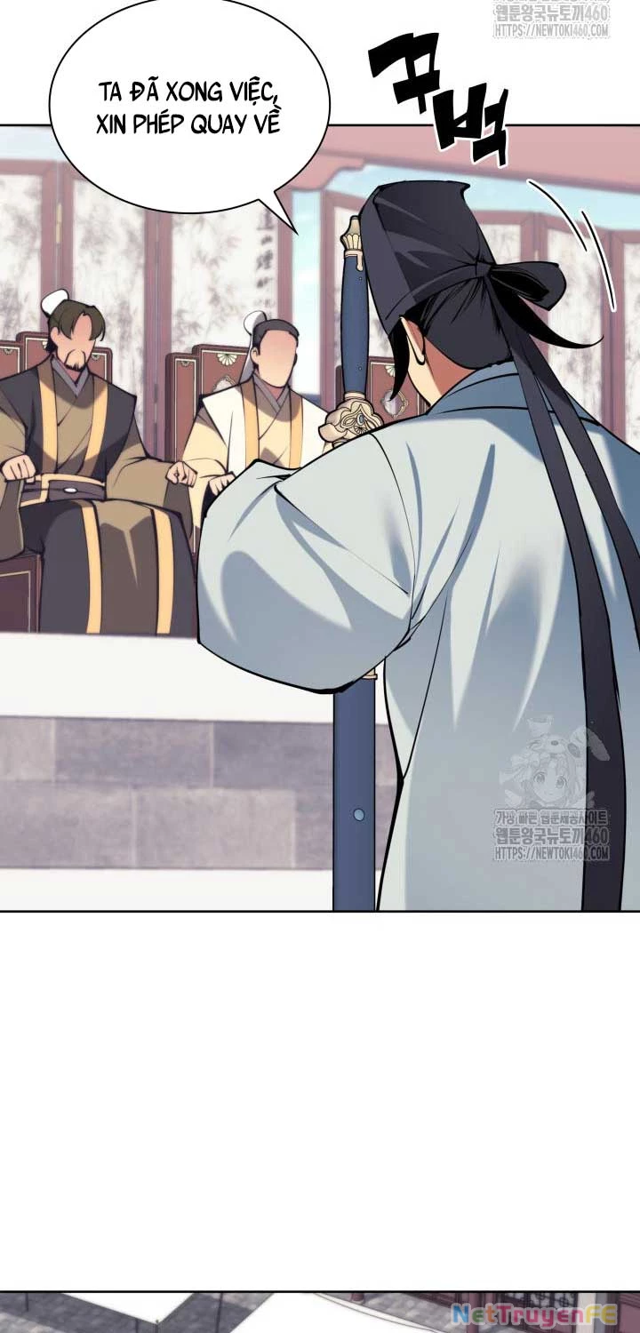 Học Giả Kiếm Sĩ Chapter 136 - Trang 4