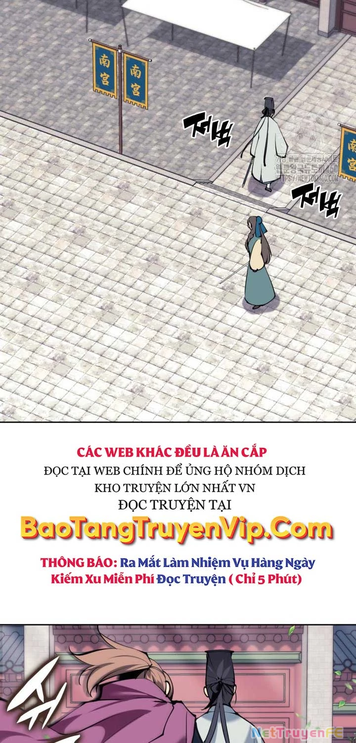 Học Giả Kiếm Sĩ Chapter 136 - Trang 4