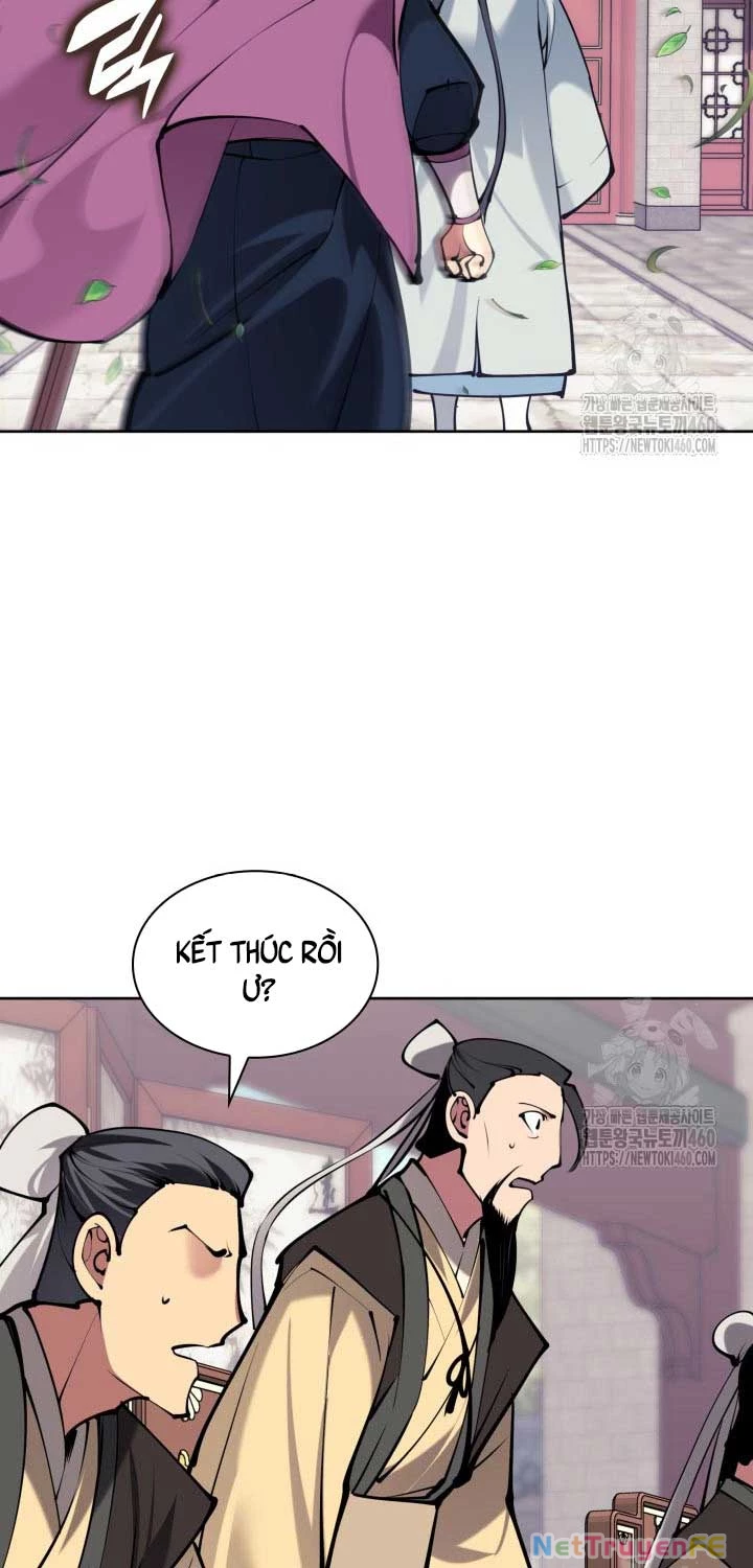 Học Giả Kiếm Sĩ Chapter 136 - Trang 4