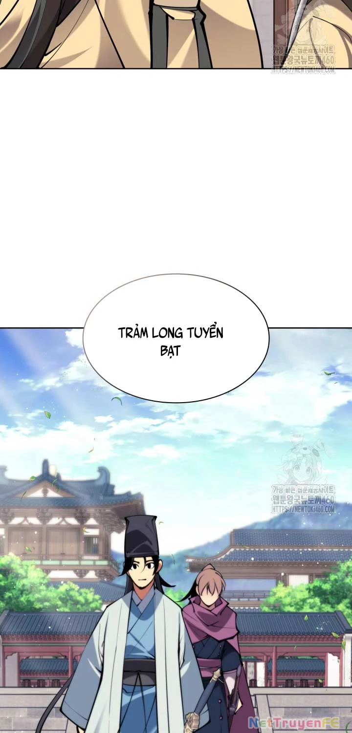 Học Giả Kiếm Sĩ Chapter 136 - Trang 4