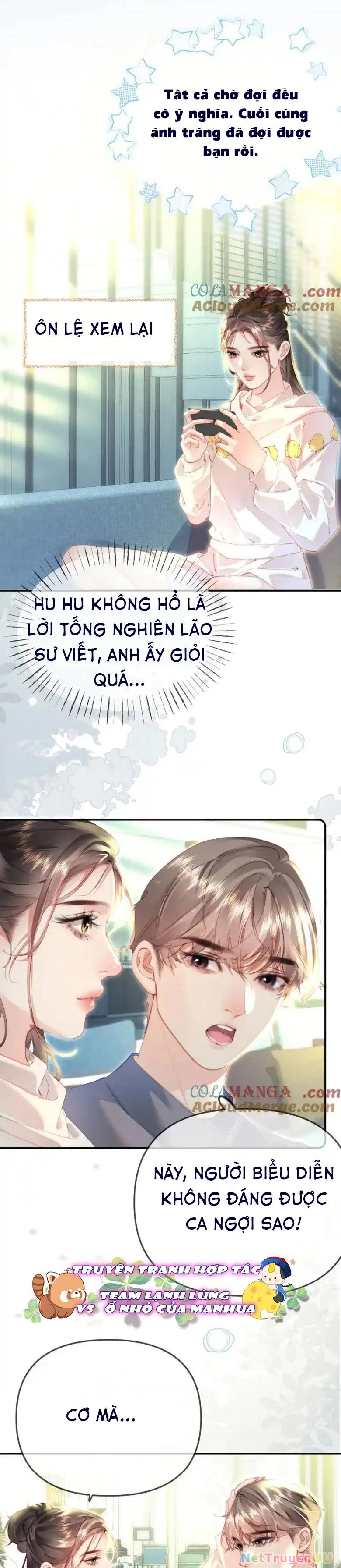 Vợ Chồng Đỉnh Lưu Có Chút Ngọt Ngào Chapter 106 - Trang 2
