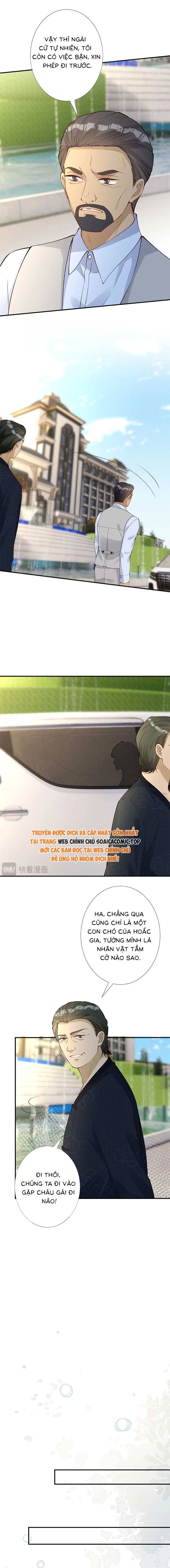 Ôm Khẩn Tiểu Mã Giáp Của Tôi Chapter 326 - Trang 4