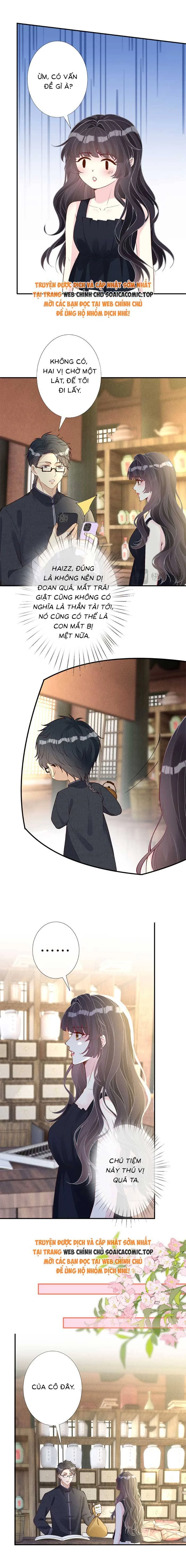 Ôm Khẩn Tiểu Mã Giáp Của Tôi Chapter 326 - Trang 4