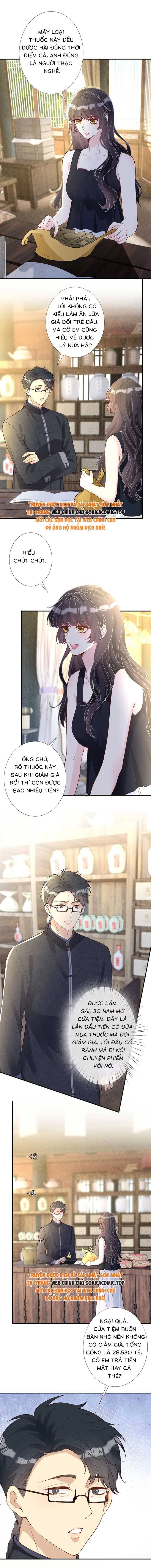Ôm Khẩn Tiểu Mã Giáp Của Tôi Chapter 326 - Trang 4