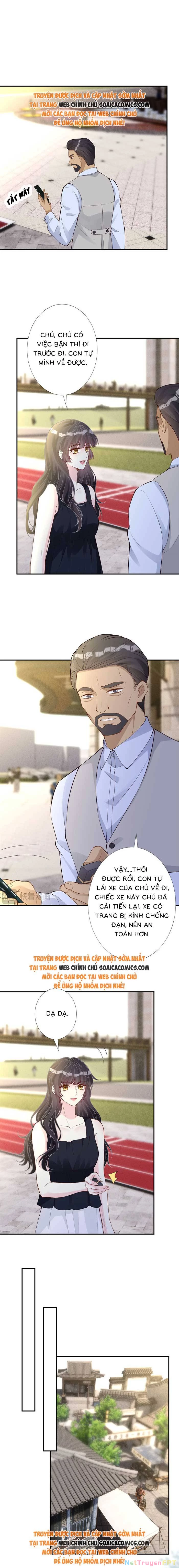 Ôm Khẩn Tiểu Mã Giáp Của Tôi Chapter 327 - Trang 4
