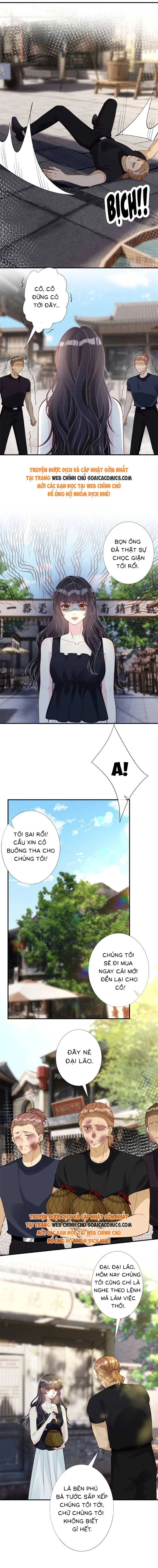 Ôm Khẩn Tiểu Mã Giáp Của Tôi Chapter 327 - Trang 4