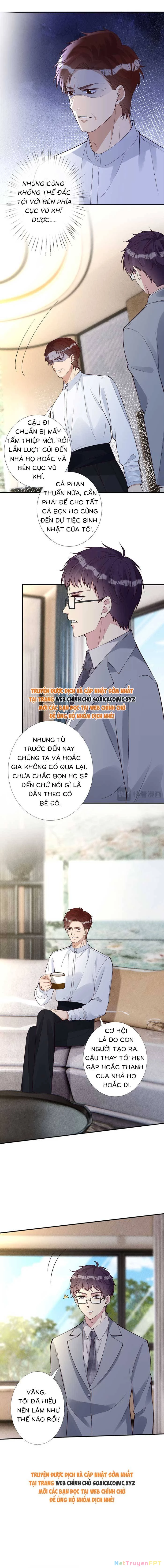 Ôm Khẩn Tiểu Mã Giáp Của Tôi Chapter 328 - Trang 4