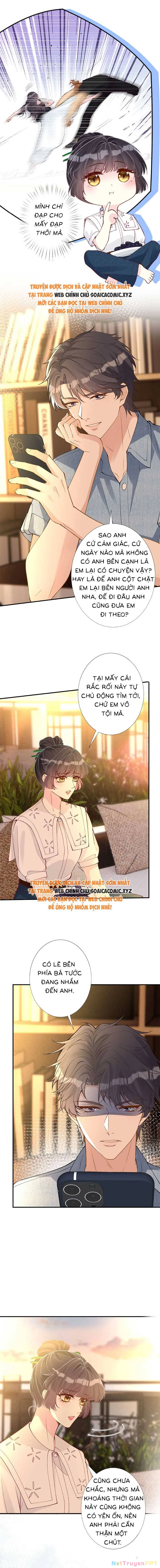 Ôm Khẩn Tiểu Mã Giáp Của Tôi Chapter 328 - Trang 4