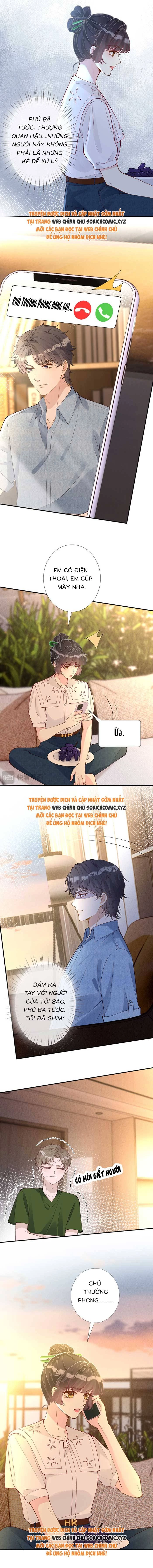 Ôm Khẩn Tiểu Mã Giáp Của Tôi Chapter 328 - Trang 4