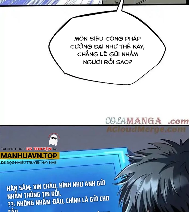Siêu Cấp Thần Cơ Nhân Chapter 283 - Trang 4