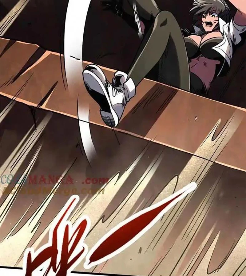 Siêu Cấp Thần Cơ Nhân Chapter 283 - Trang 4