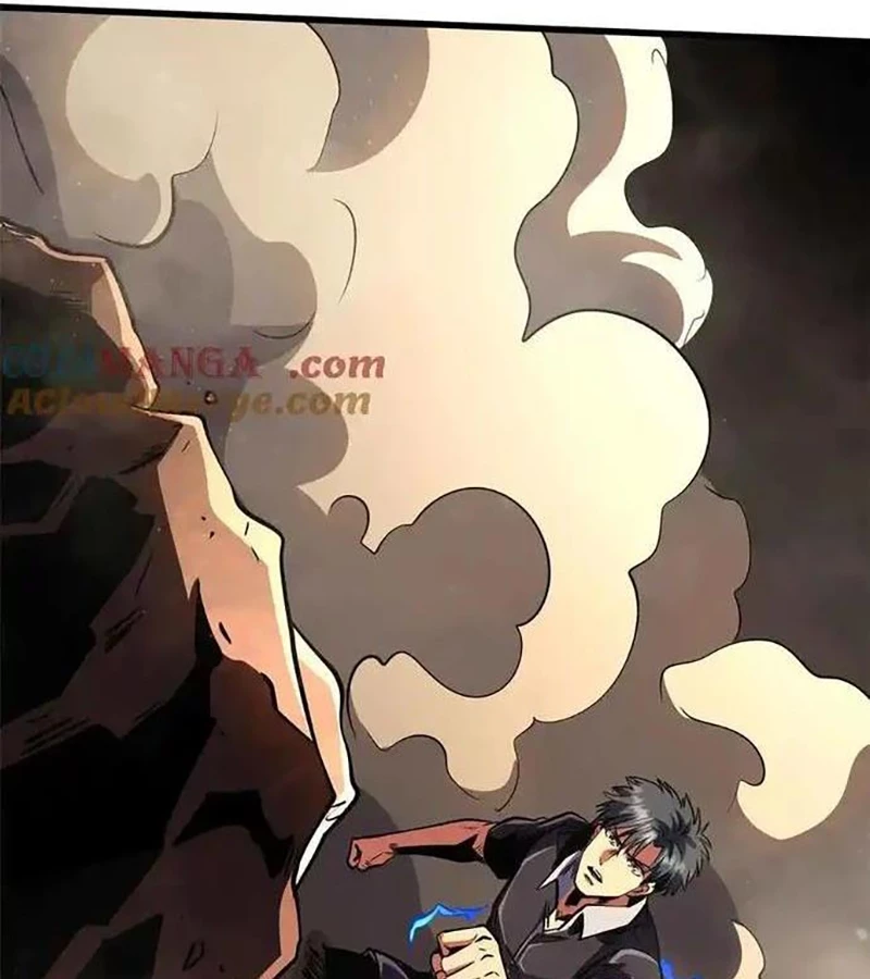 Siêu Cấp Thần Cơ Nhân Chapter 283 - Trang 4