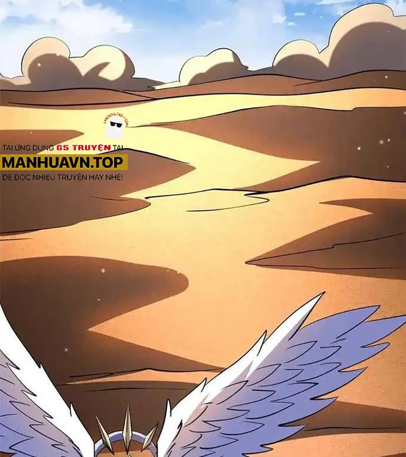 Siêu Cấp Thần Cơ Nhân Chapter 283 - Trang 4