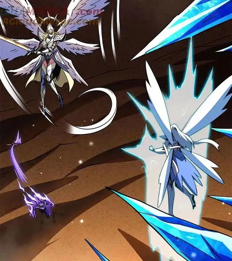 Siêu Cấp Thần Cơ Nhân Chapter 283 - Trang 4