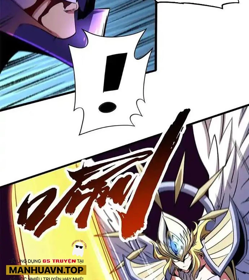 Siêu Cấp Thần Cơ Nhân Chapter 283 - Trang 4