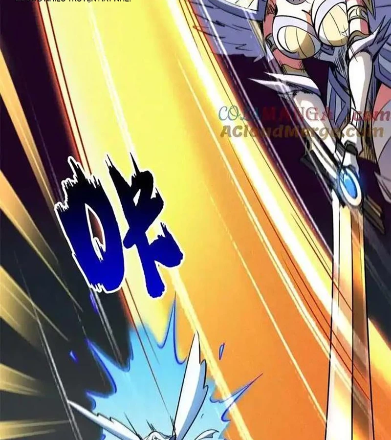 Siêu Cấp Thần Cơ Nhân Chapter 283 - Trang 4