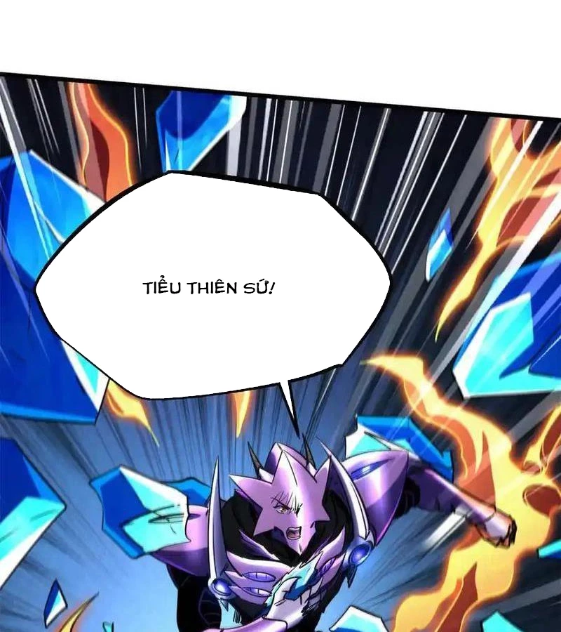Siêu Cấp Thần Cơ Nhân Chapter 284 - Trang 4