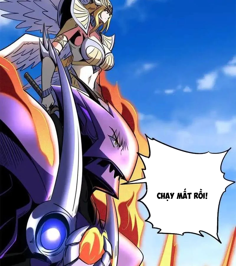 Siêu Cấp Thần Cơ Nhân Chapter 284 - Trang 4