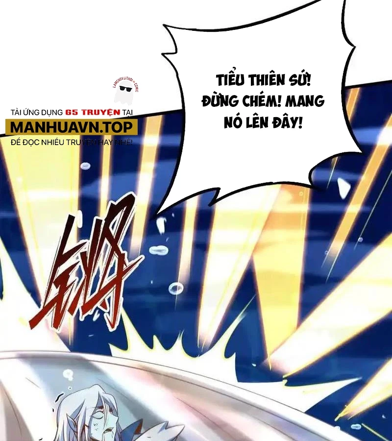 Siêu Cấp Thần Cơ Nhân Chapter 284 - Trang 4