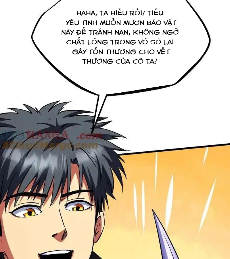 Siêu Cấp Thần Cơ Nhân Chapter 284 - Trang 4