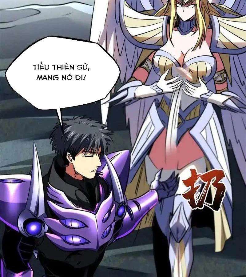 Siêu Cấp Thần Cơ Nhân Chapter 284 - Trang 4