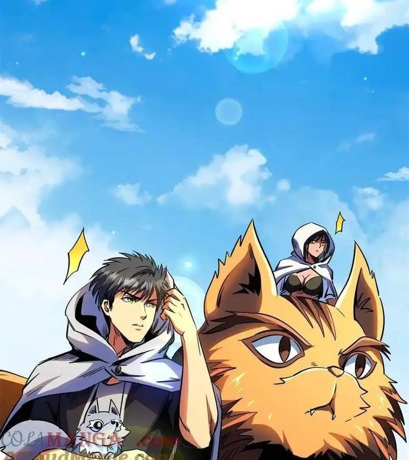 Siêu Cấp Thần Cơ Nhân Chapter 285 - Trang 4