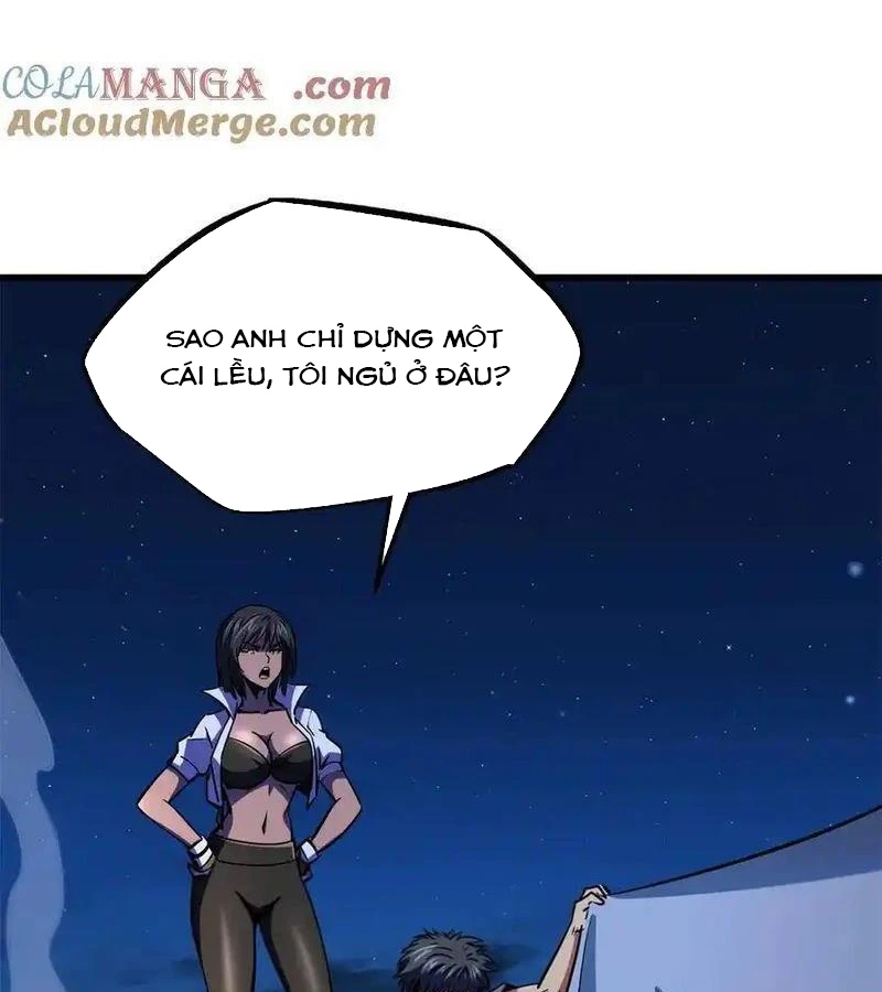Siêu Cấp Thần Cơ Nhân Chapter 285 - Trang 4