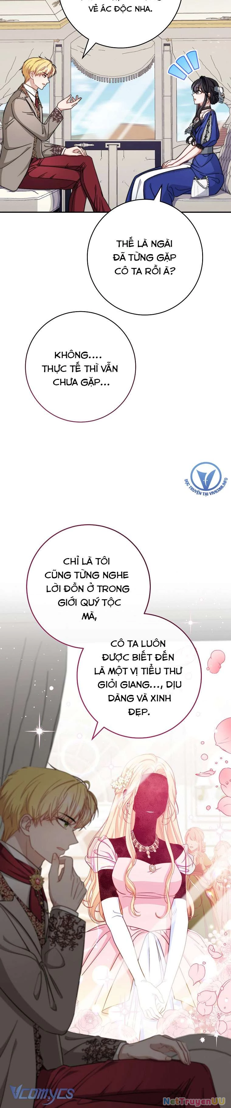 Nam chính? Có cho cũng không thèm Chapter 15 - Trang 2