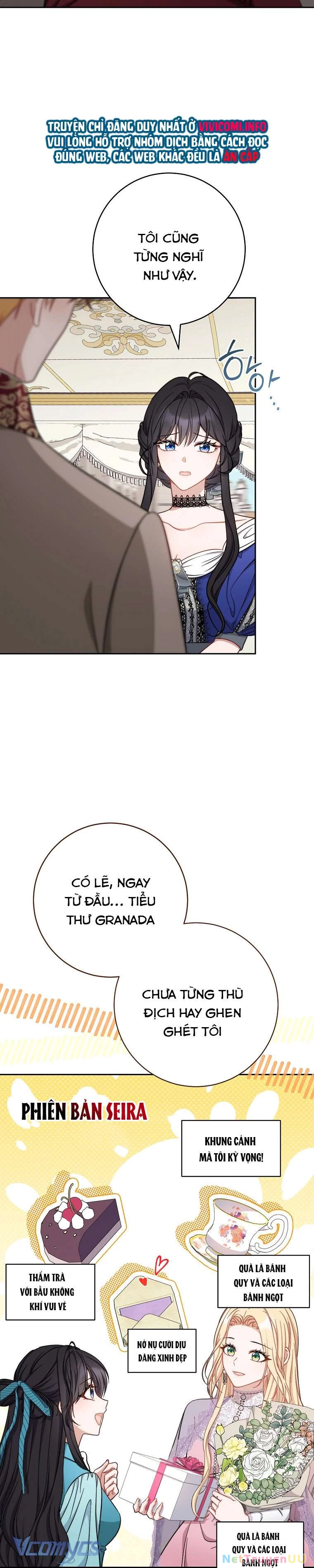 Nam chính? Có cho cũng không thèm Chapter 15 - Trang 2