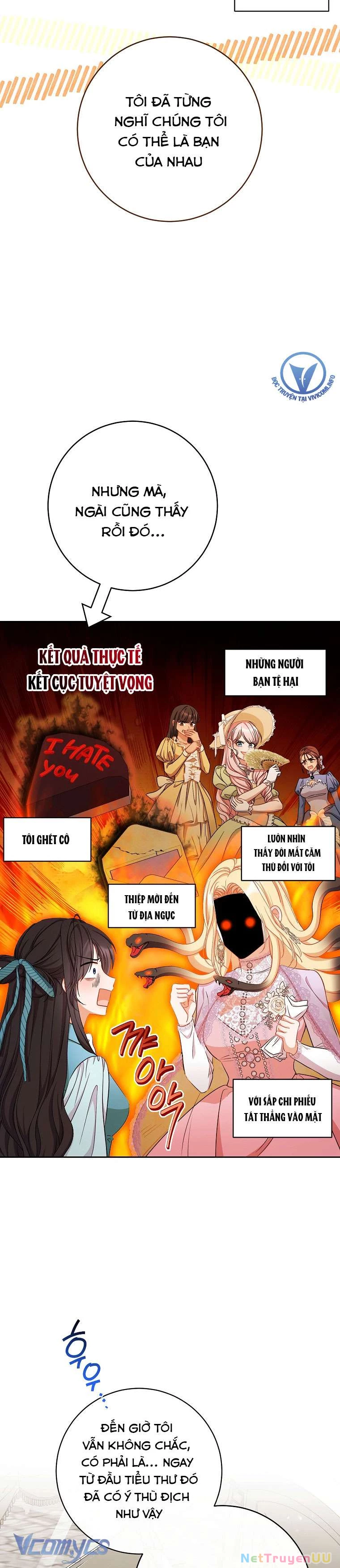 Nam chính? Có cho cũng không thèm Chapter 15 - Trang 2